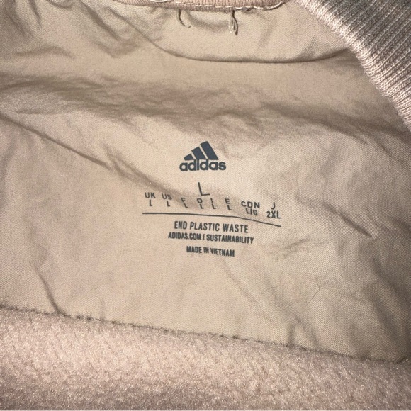 Adidas - Crew Neck Sweatshirt - Large - Picture 2 of 6